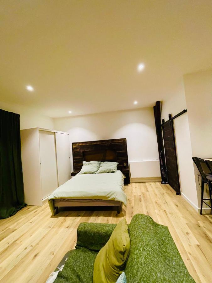Le Ptit Chauffour - Hyper Centre De Colmar & Au Calme Apartment Exterior foto
