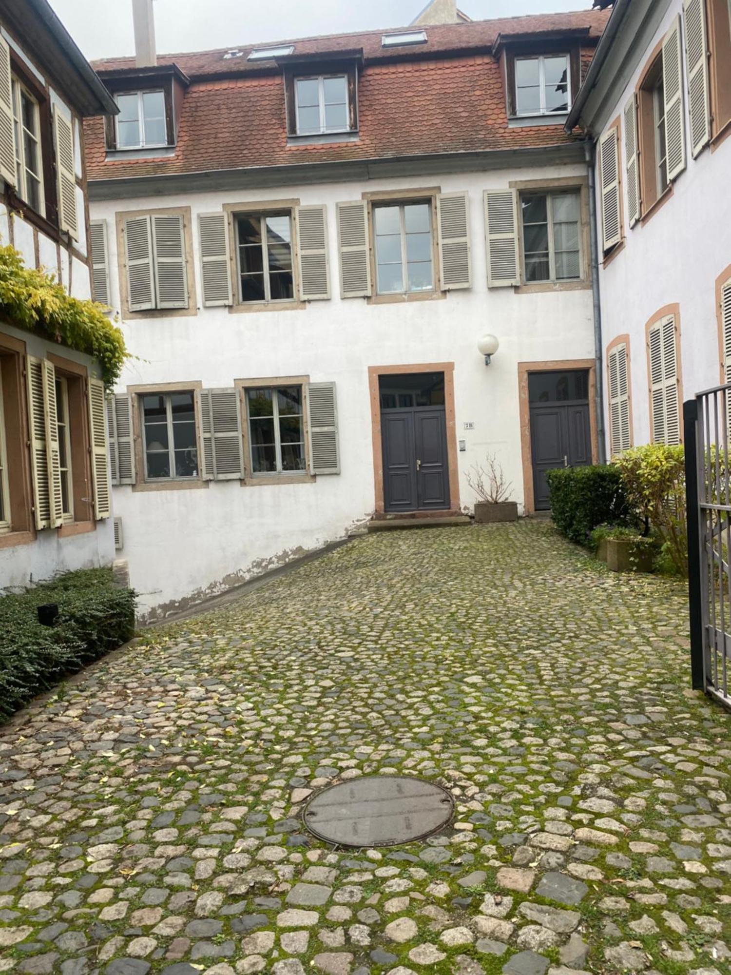 Le Ptit Chauffour - Hyper Centre De Colmar & Au Calme Apartment Exterior foto